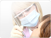 cuidados durante o clareamento dental